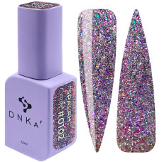 DNKa Gel Polish, 12 ml Color #0102 FLASH