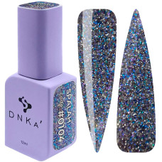 DNKa Gel Polish, 12 ml Color #0104 FLASH