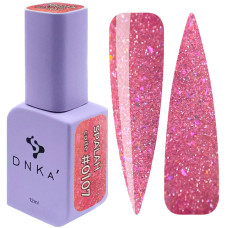 DNKa Gel Polish, 12 ml Color #0107 FLASH