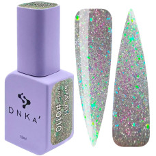 DNKa Gel Polish, 12 ml Color #0110 FLASH