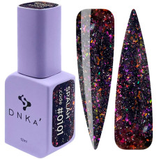 DNKa Gel Polish, 12 ml Color #0101 FLASH