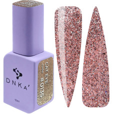 DNKa Gel Polish, 12 ml Color #0135 CAT