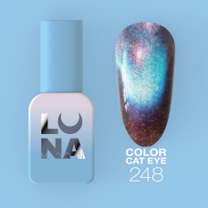Lunamoon Color Cat Eye №248 8ml