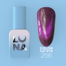 Lunamoon Color Cat Eye №256 8ml