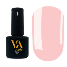 Valeri Color Gel Polish 6 ml №001
