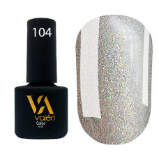 Valeri Color Gel Polish 6 ml №104