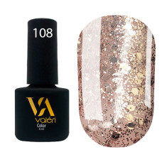 Valeri Color Gel Polish 6 ml №108