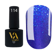 Valeri Color Gel Polish 6 ml №114