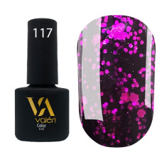 Valeri Color Gel Polish 6 ml №117