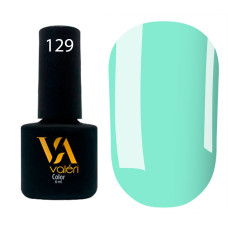 Valeri Color Gel Polish 6 ml №129