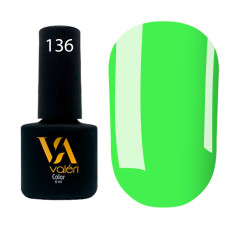 Valeri Color Gel Polish 6 ml №136