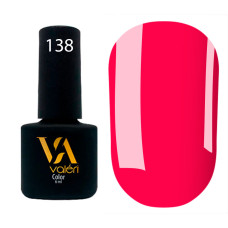 Valeri Color Gel Polish 6 ml №138