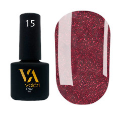 Valeri Color Gel Polish 6 ml №15