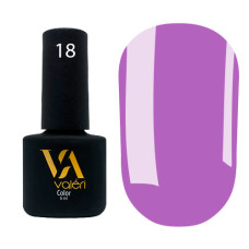 Valeri Color Gel Polish 6 ml №18