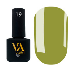 Valeri Color Gel Polish 6 ml №019