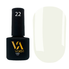 Valeri Color Gel Polish 6 ml №22