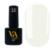 Valeri Color Gel Polish 6 ml №021 (white)