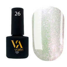 Valeri Color Gel Polish 6 ml №26