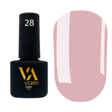 Valeri Color Gel Polish 6 ml №28