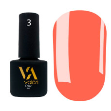 Valeri Color Gel Polish 6 ml №003