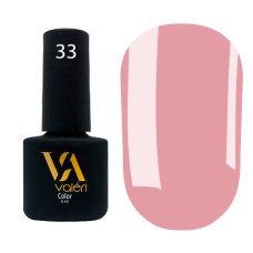 Valeri Color Gel Polish 6 ml №33