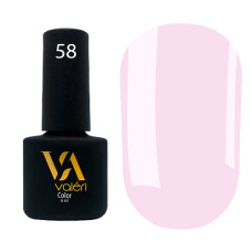 Valeri Color Gel Polish 6 ml №58