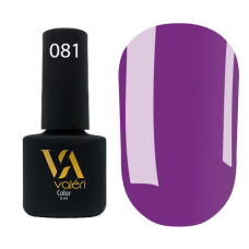 Valeri Color Gel Polish 6 ml №81