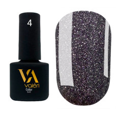 Valeri Color Gel Polish FLASH 6 ml №4