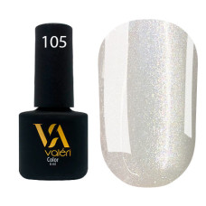 Valeri Color Gel Polish 6 ml №105