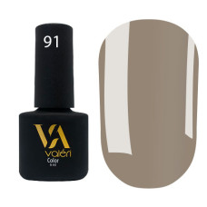 Valeri Color Gel Polish 6 ml №091