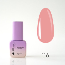 Molekula Professional Lakier hybrydowy Nr.116, 6 ml