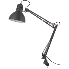 TERTIAL lampa biurkowa ciemnoszary