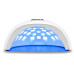 Profesjonalna lampa do paznokci Q12 UV/LED 48W – 36 diod, lustrzane dno, Dual LED