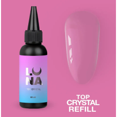 Lunamoon Refill Top Crystal 60ml