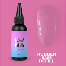 Lunamoon Refill Rubber Base 60ml