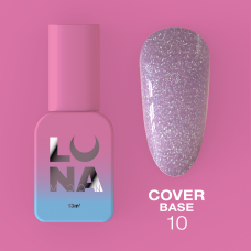Lunamoon Cover Base № 10 13ml