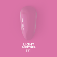 LUNAmoon Light Acrygel Nr 01, 13 ml
