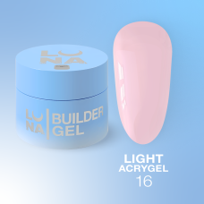 Lunamoon Light Acrygel nr 16 30ml