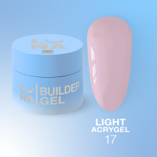 Lunamoon Light Acrygel nr 17 30ml