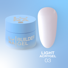 Lunamoon Light Acrygel nr 3 30ml
