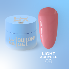 Lunamoon Light Acrygel nr 8 30ml