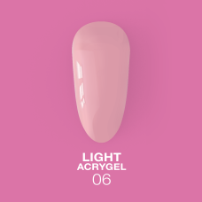 LUNAmoon Light Acrygel Nr 06, 13 ml