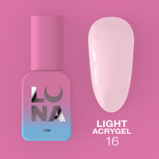 LUNAmoon Light Acrygel Nr 16 13 ml