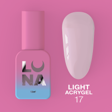 LUNAmoon Light Acrygel Nr 17 13 ml