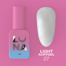 LUNAmoon Light Acrygel Nr 27, 13 ml