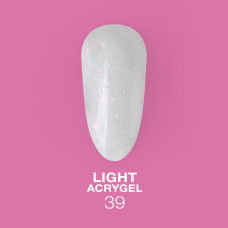 LUNAmoon Light Acrygel Nr 39, 13 ml