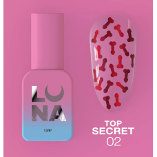 Lunamoon Top Secret № 2 13ml
