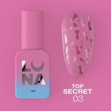 Lunamoon Top Secret № 3 13ml