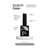 NAILSOFTHEDAY Scotch base - płynna baza hybrydowa do wcierki i pedicure, 10 ml
