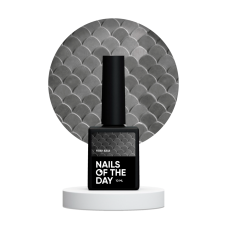 NAILSOFTHEDAY Fiber base - baza hybrydowa z włóknem nylonowym, 10 ml